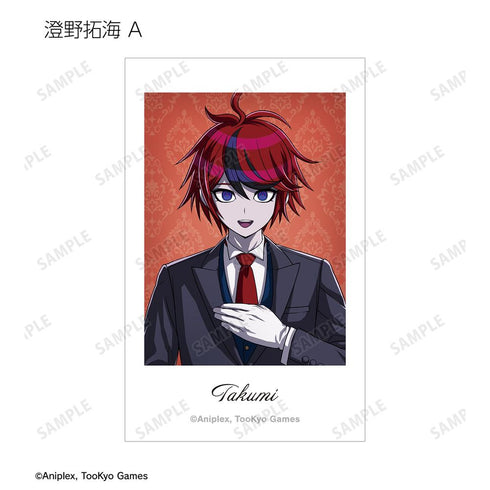 『HUNDRED LINE -最終防衛学園-』描き下ろし メイド&執事ver. トレーディングイラストカード(単位/BOX)